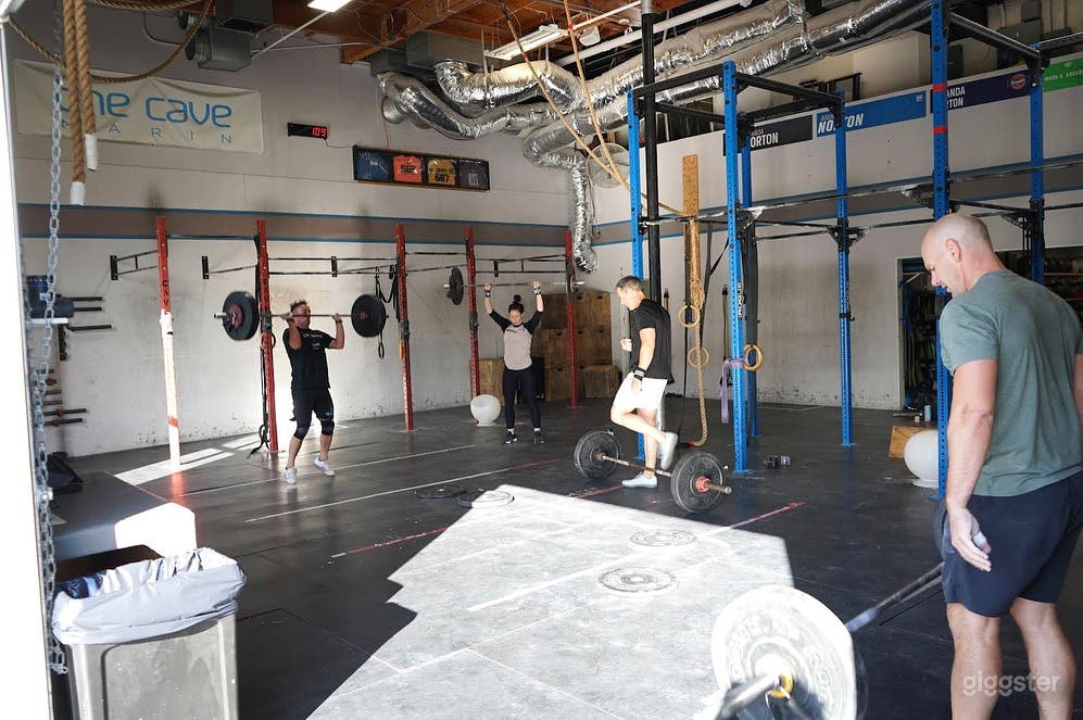 Corte Madera - CrossFit Area Photo 3