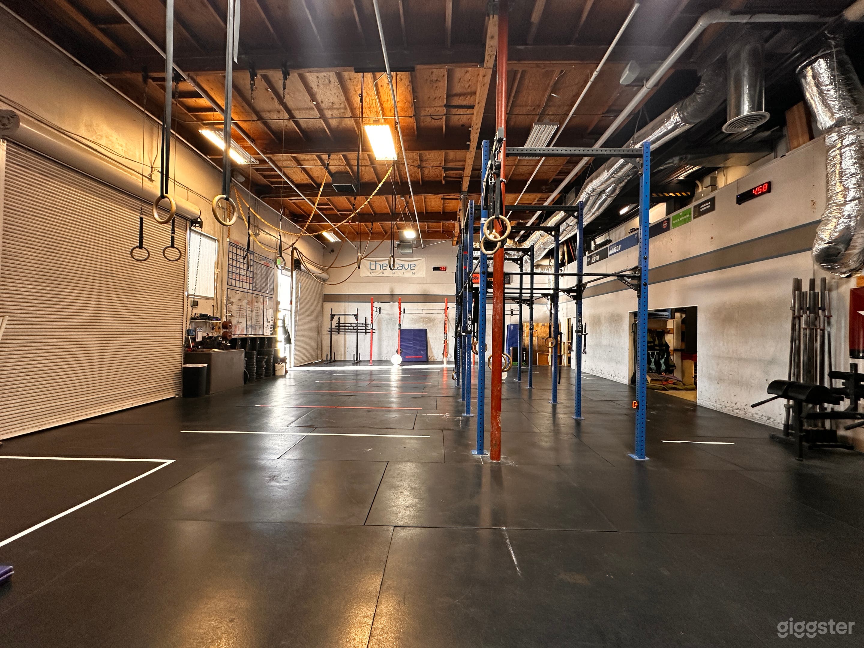 Corte Madera - CrossFit Area Photo 1