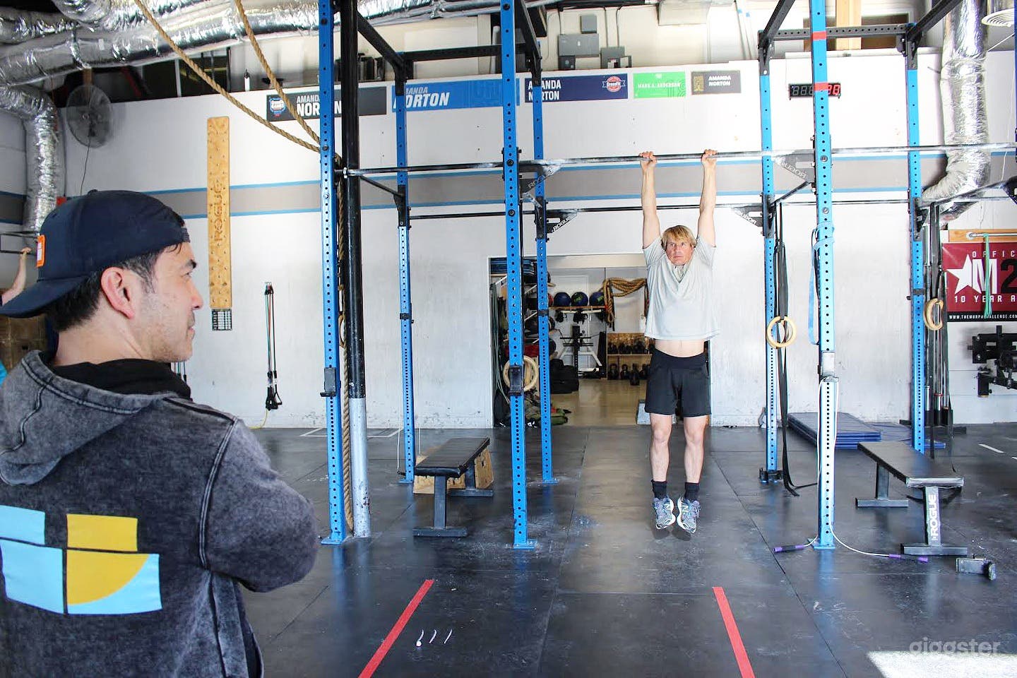 Corte Madera - CrossFit Area Photo 4