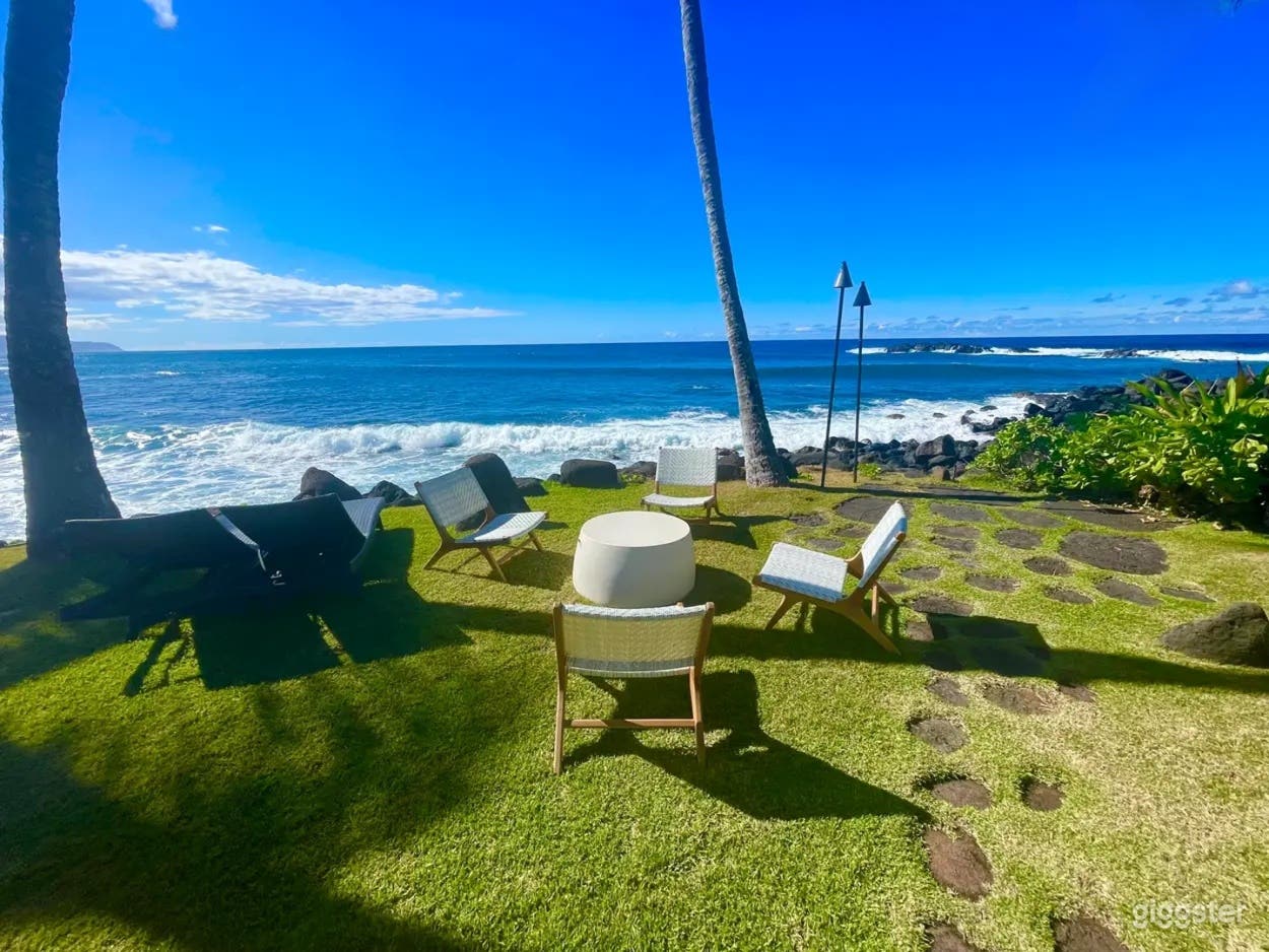 Oceanfront Backyard Wedding Haven Photo 1