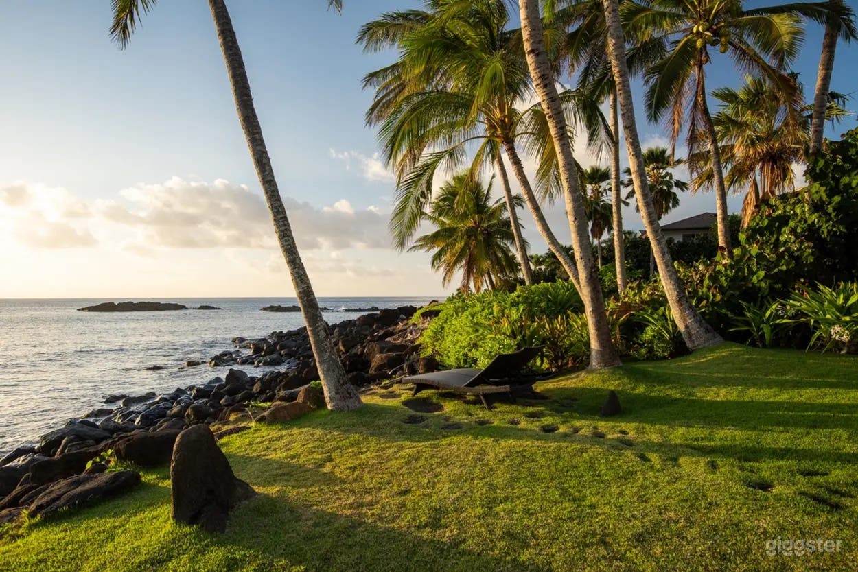 Oceanfront Backyard Wedding Haven Photo 3
