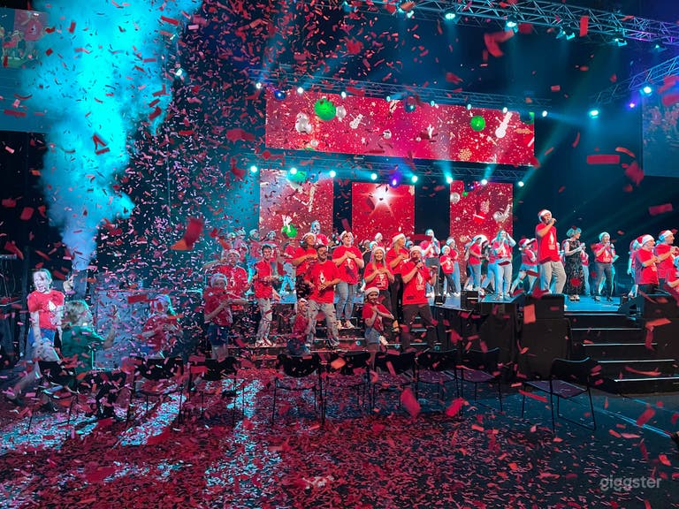  Multipurpose World Class Facility in Invercargill 