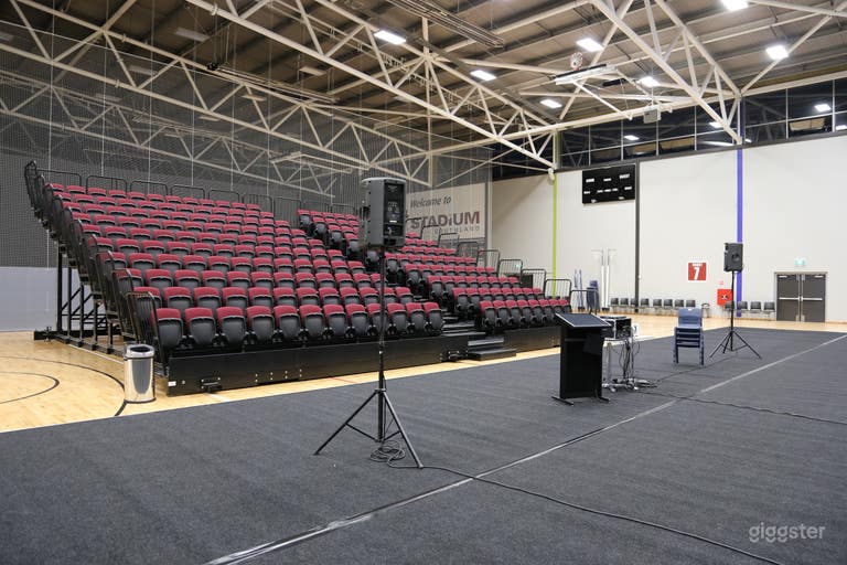  Multipurpose World Class Facility in Invercargill 