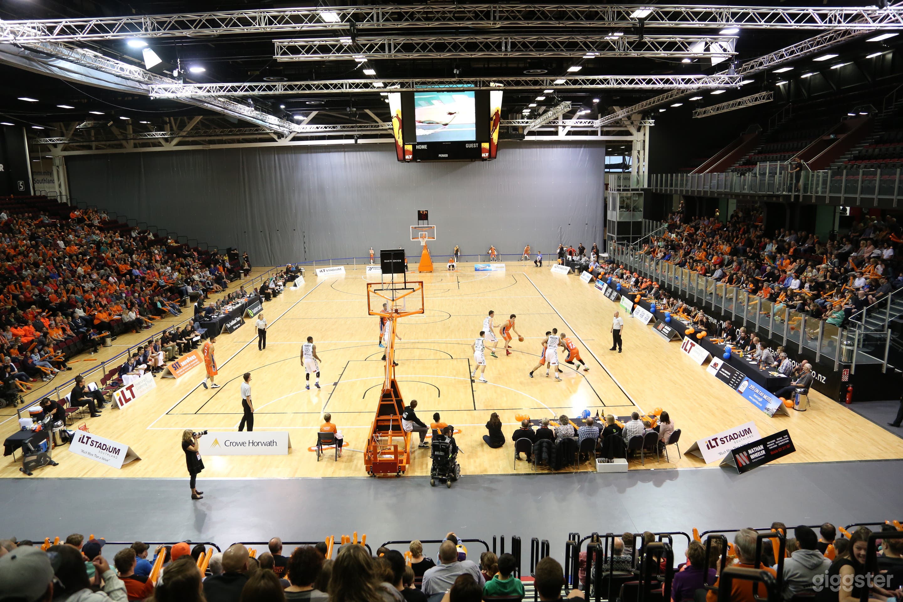 Multipurpose World Class Facility in Invercargill Photo 3