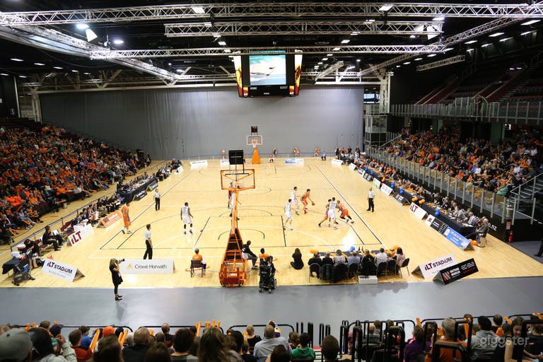  Multipurpose World Class Facility in Invercargill 