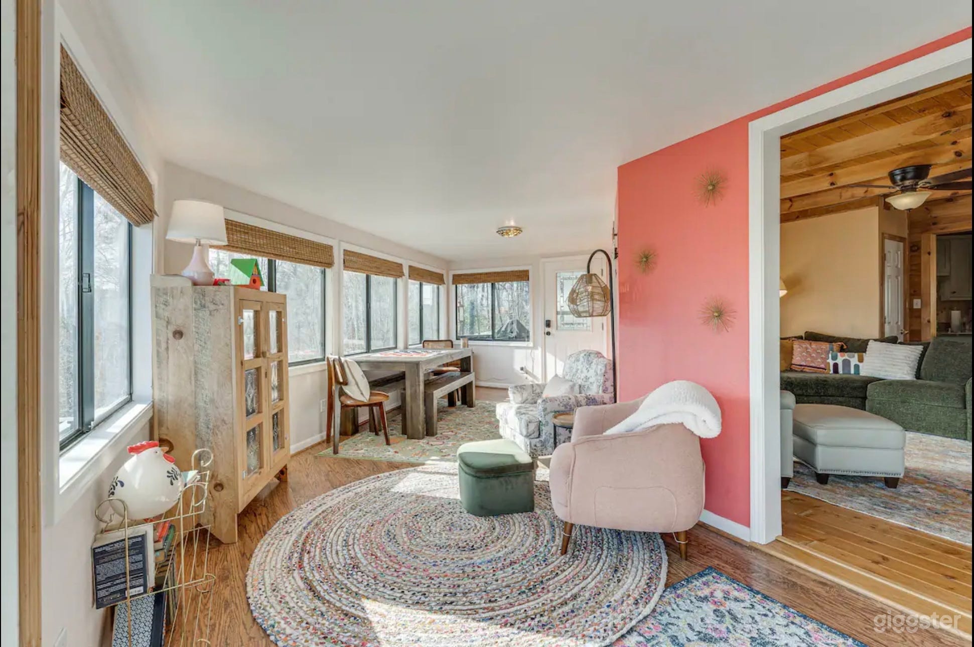 Blue Ridge Sunrise Treehouse Photo 3