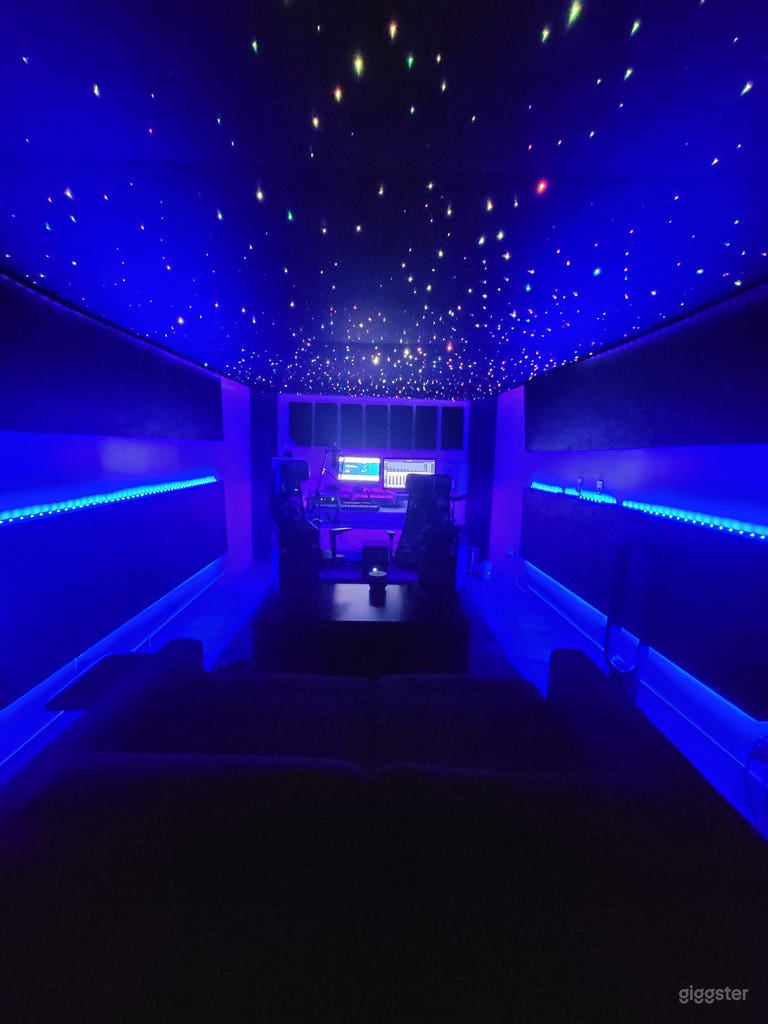  Starlight vocal recording studio east van 