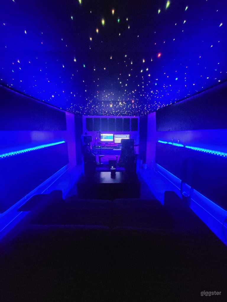  Starlight vocal recording studio east van 