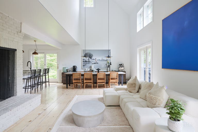  Luminous Open-Concept and Modern Serene Luxury  