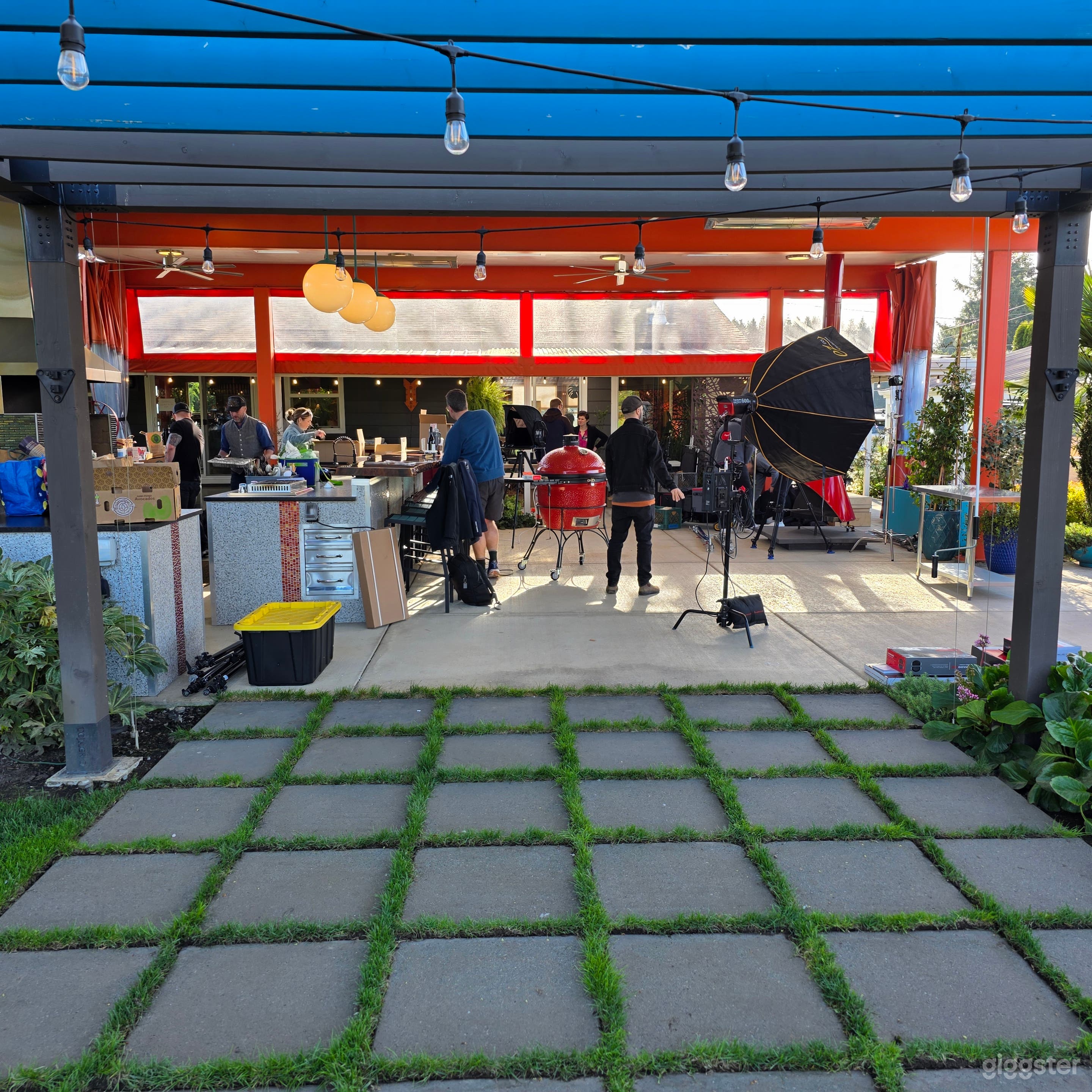 Farm Event Pavilion, Garden, and Working Animal Farm Photo 4