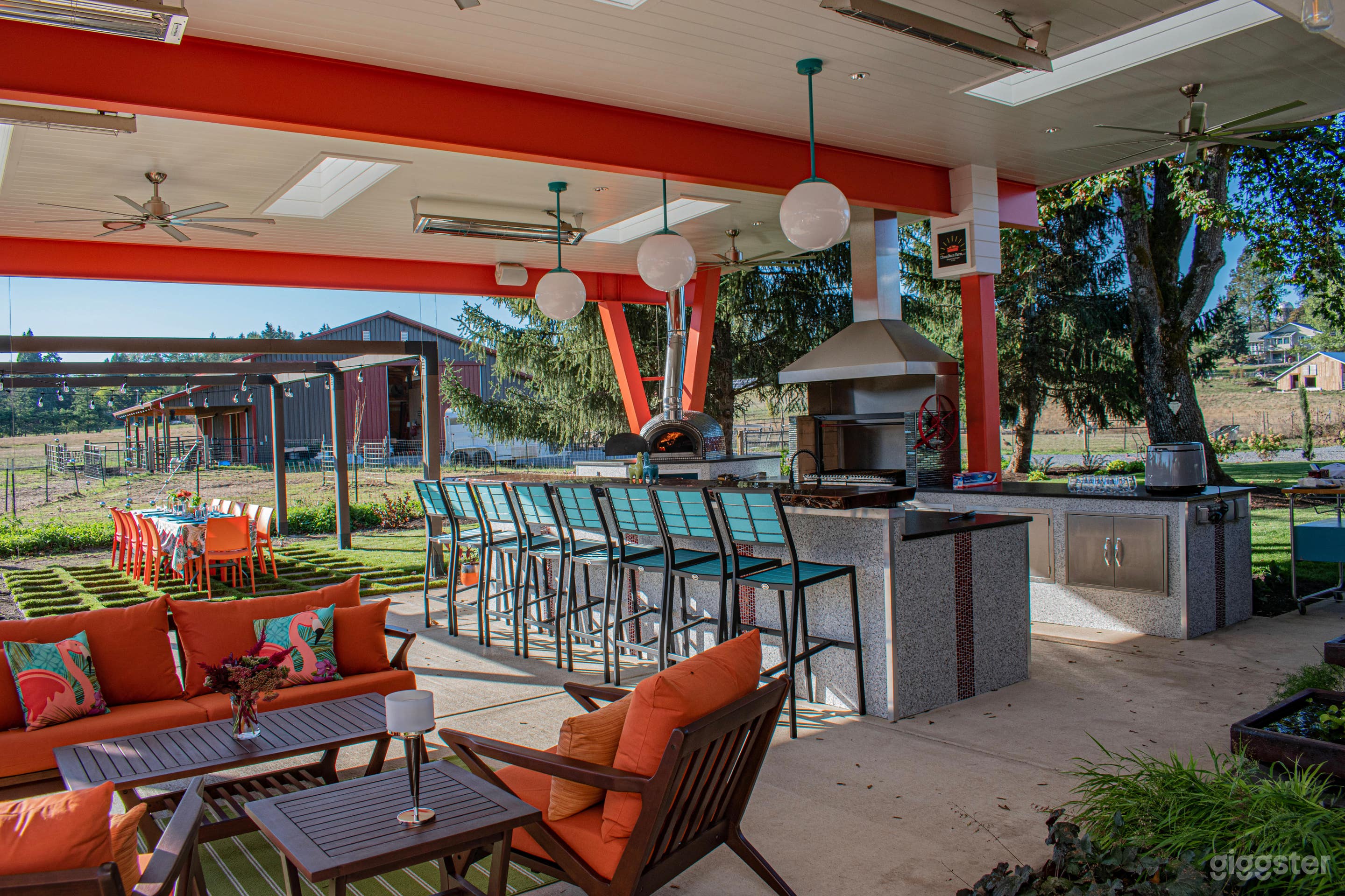 Farm Event Pavilion, Garden, and Working Animal Farm Photo 3