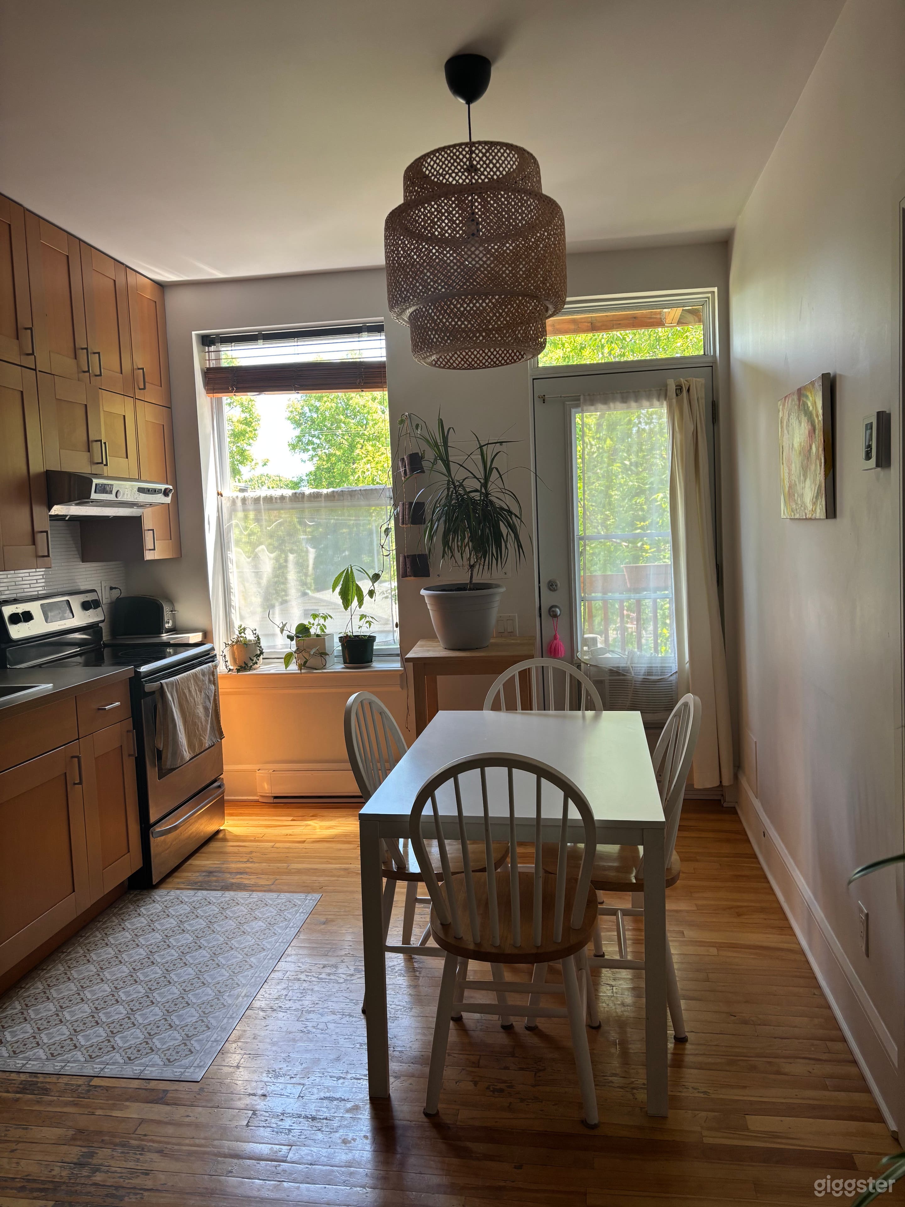 Condo in Montreal Photo 4