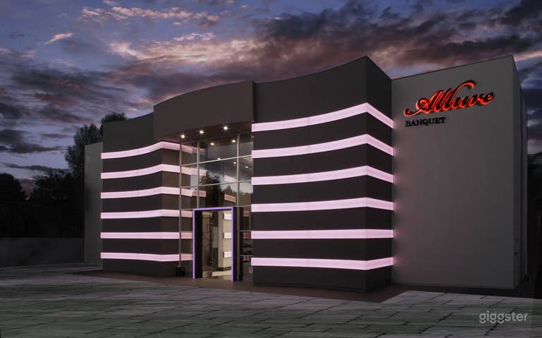  Ballroom Exterior 