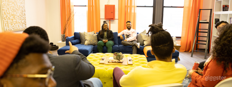  Culturally Savvy Event Space 