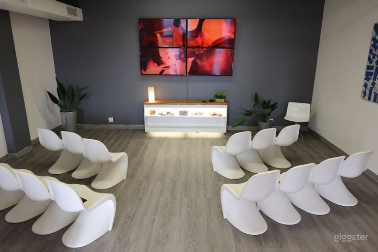  Culturally Savvy Event Space 