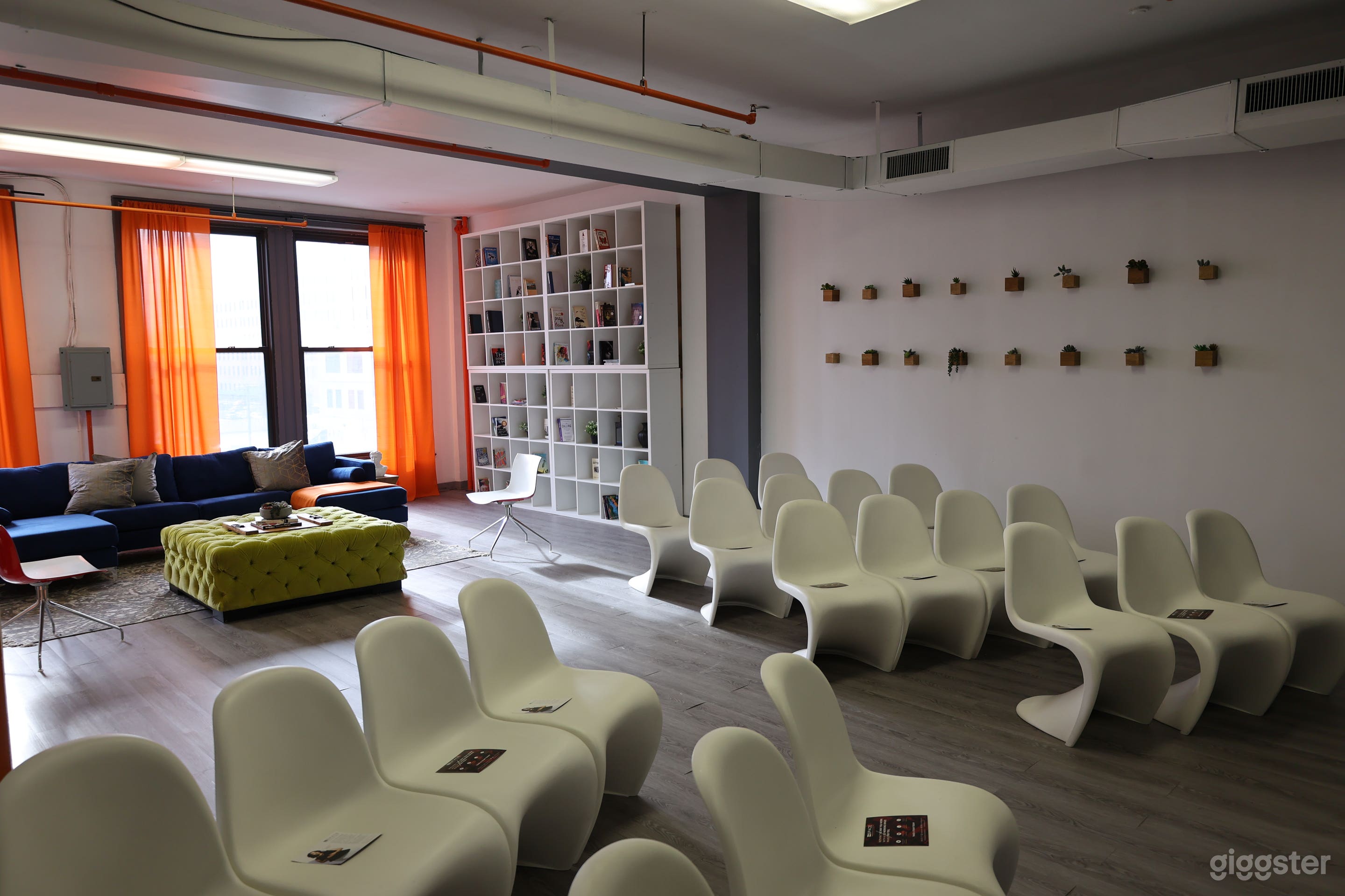 Culturally Savvy Event Space Photo 3