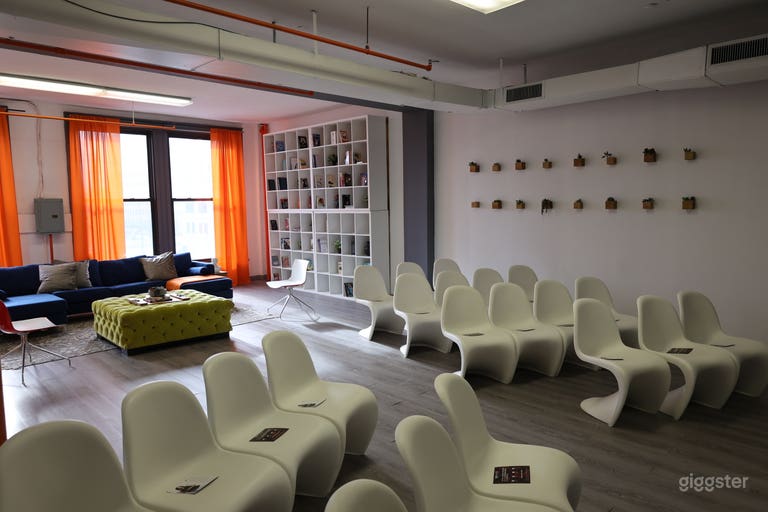  Culturally Savvy Event Space 