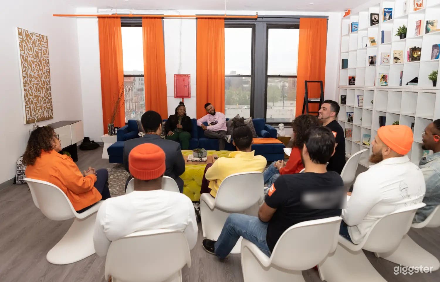 Culturally Savvy Event Space Photo 1