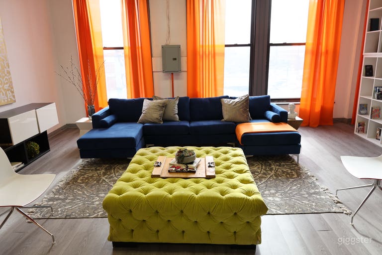  Culturally Savvy Event Space 