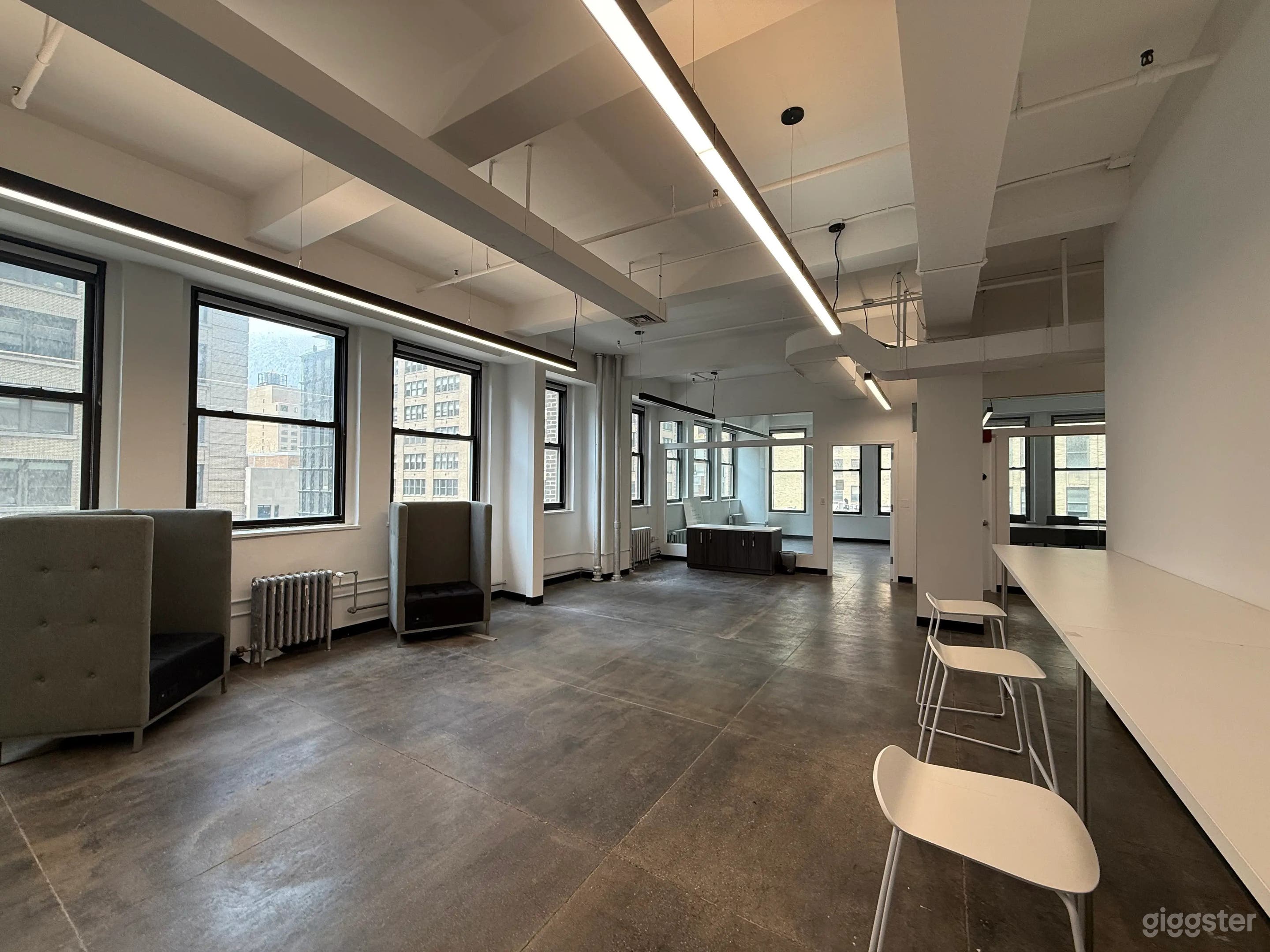Full 6th Floor Event Space in Manhattan Photo 2