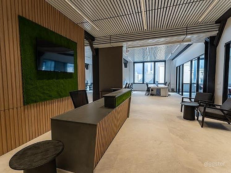 Picturesque Event and Office rooms (BUYOUT) in NYC Photo 1