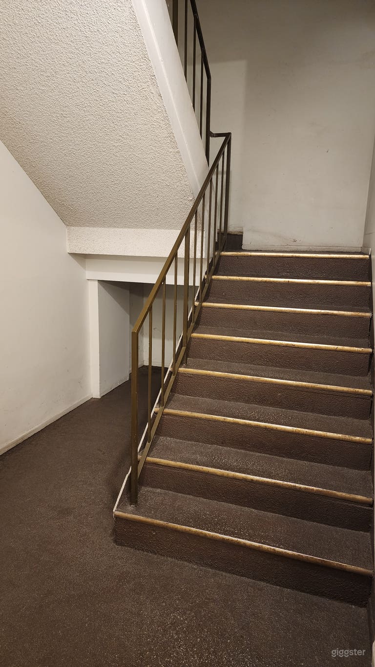  Stairwell 