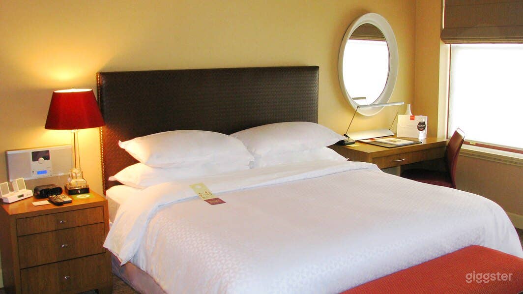 1 Queen Accessible Guest Room Photo 3