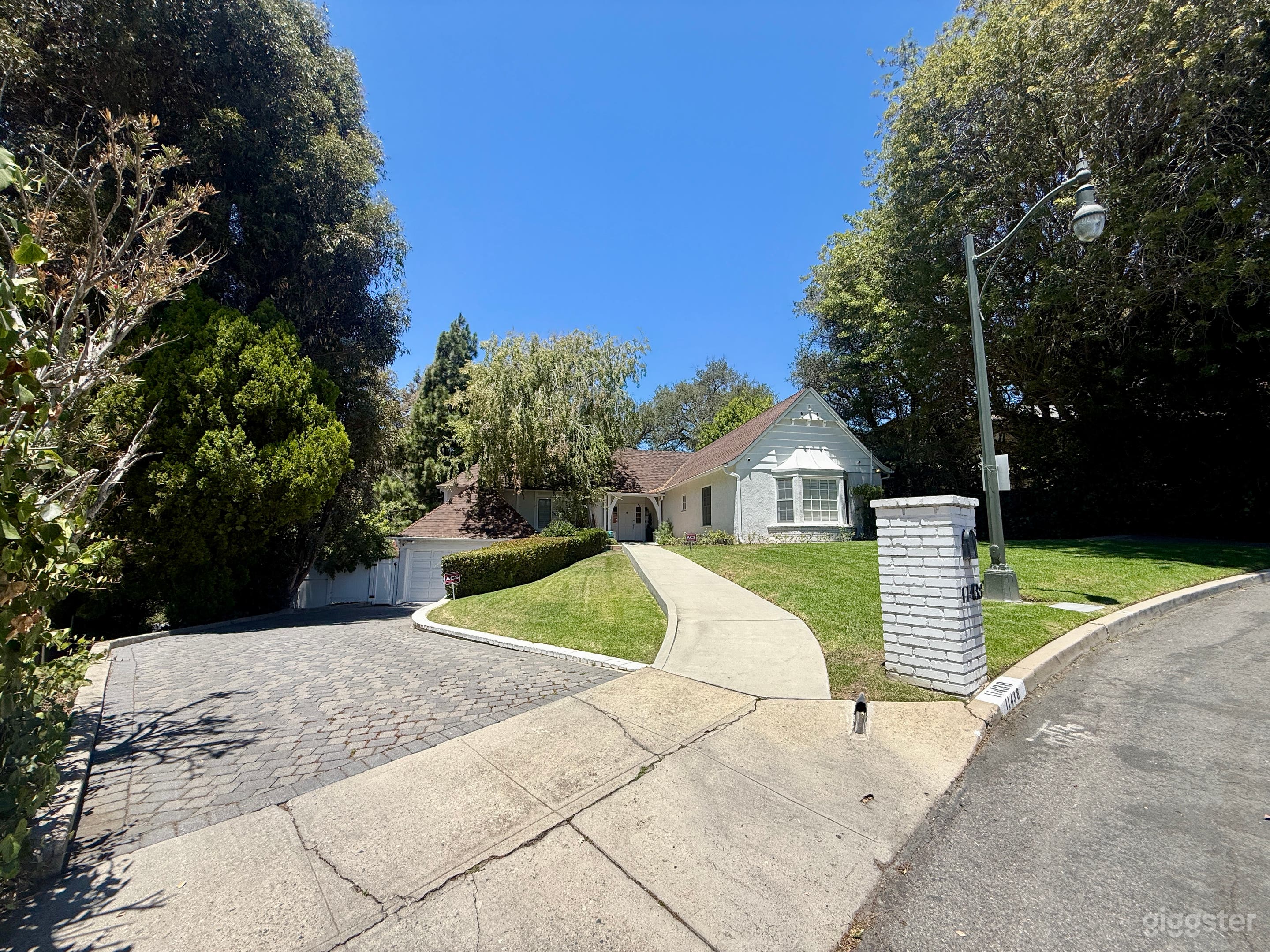 Classic Lower Bel Air Traditional Home Photo 1