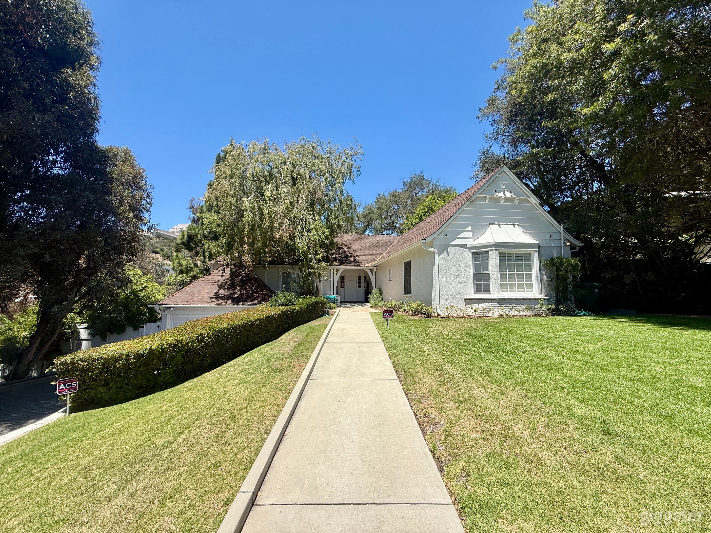 Classic Lower Bel Air Traditional Home Photo 4