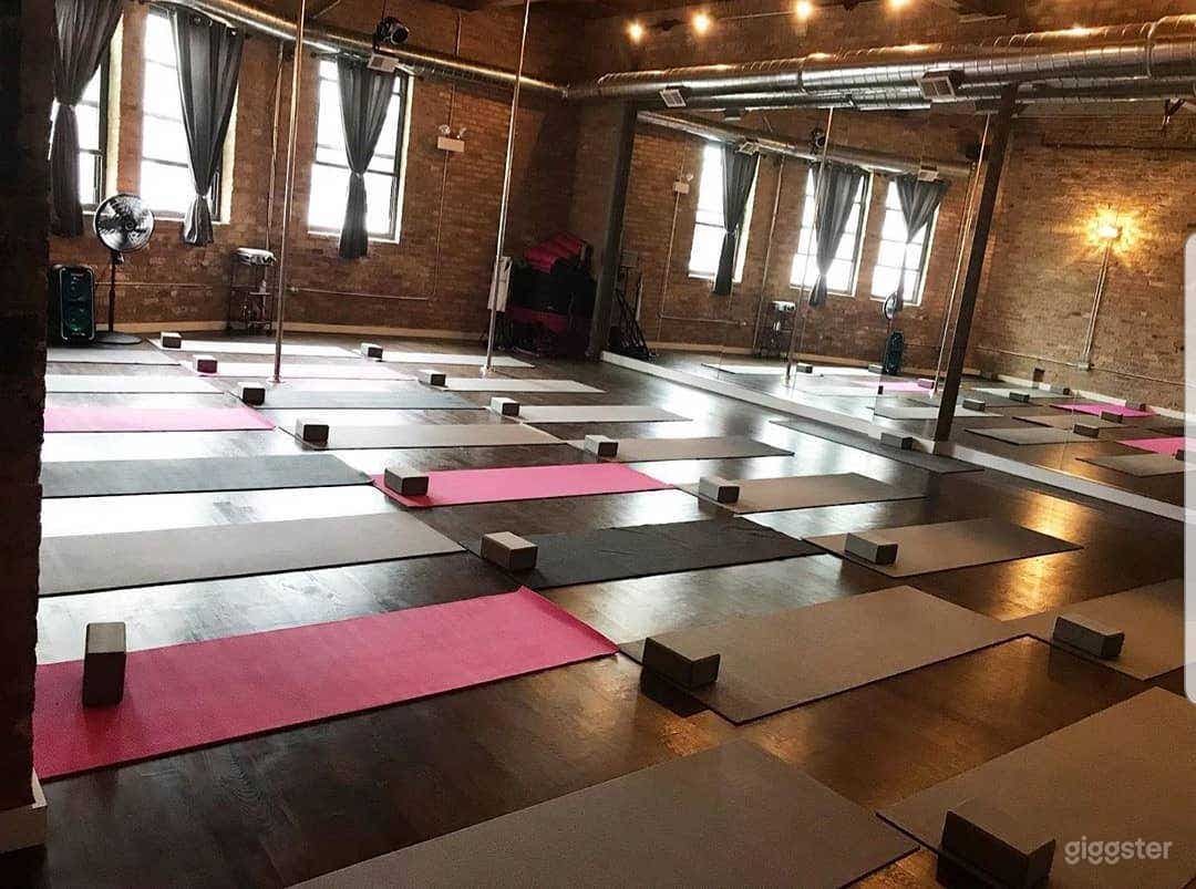 Dark Room Studio for Events, Fitness, Parties  Photo 3