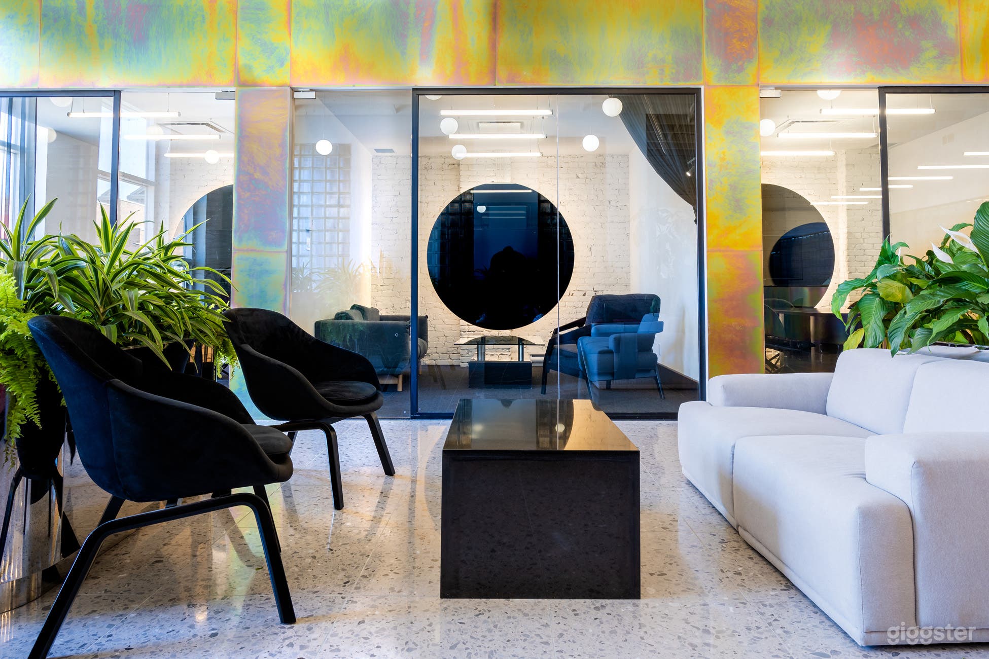 Versatile and Illuminated Event Space Photo 1