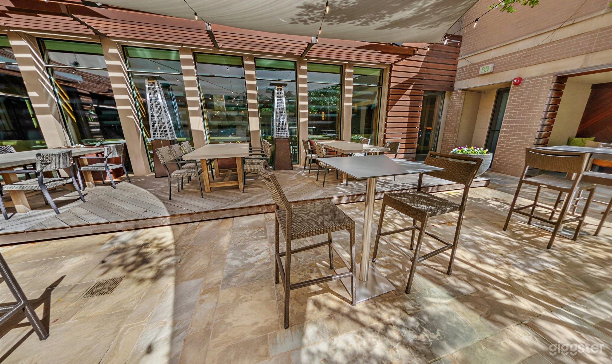 The Reserve Private Terrace Photo 3
