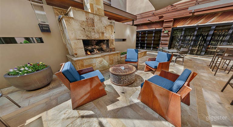  The Reserve Private Terrace 