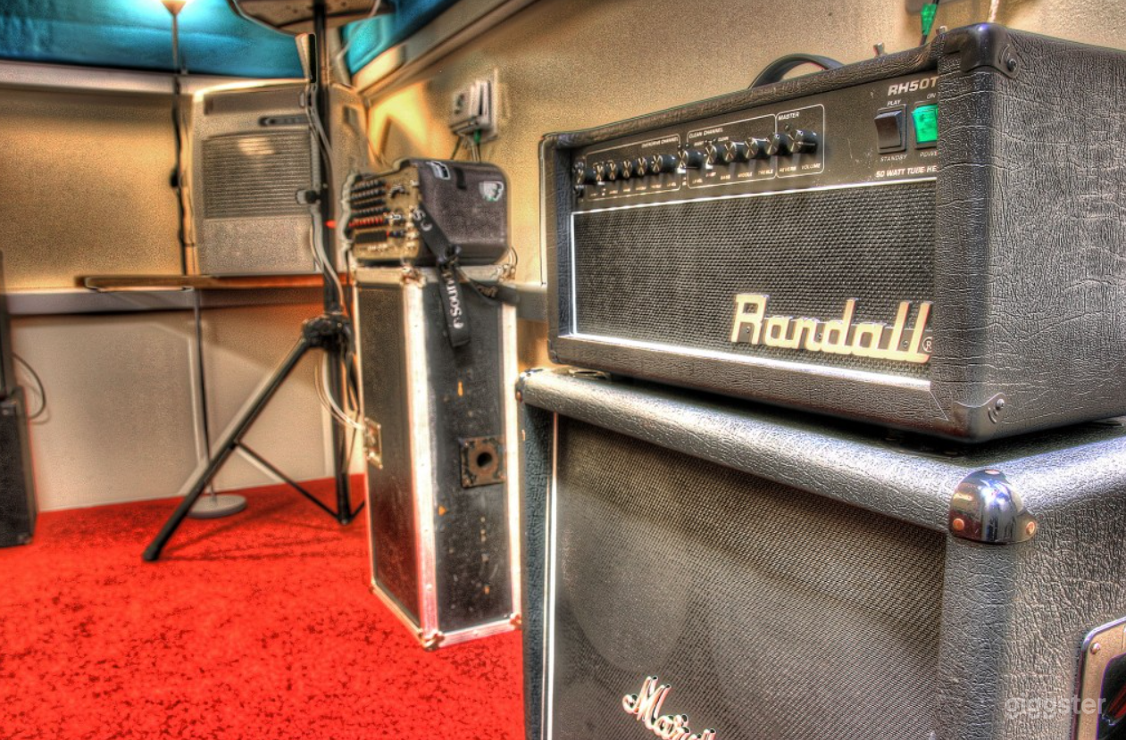 The Red Room Photo 2