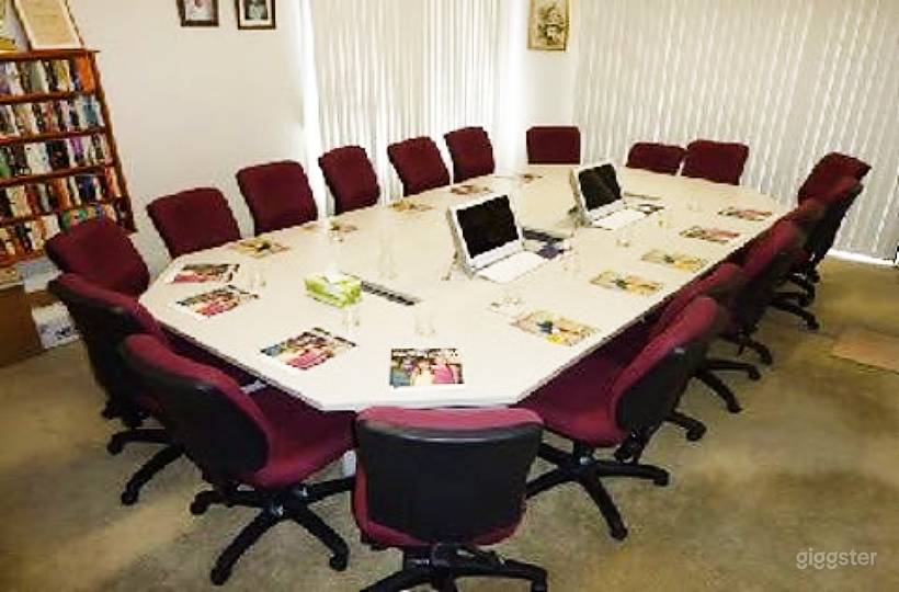 Boardroom Photo 2