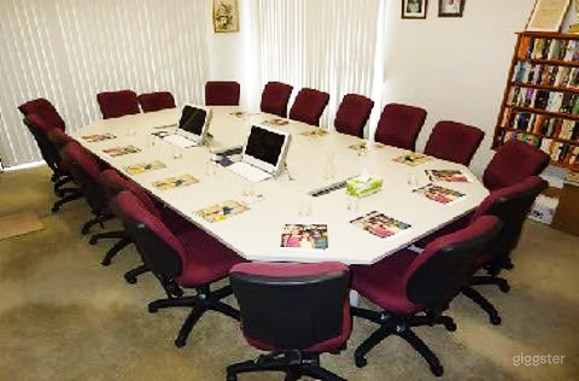 Boardroom Photo 3