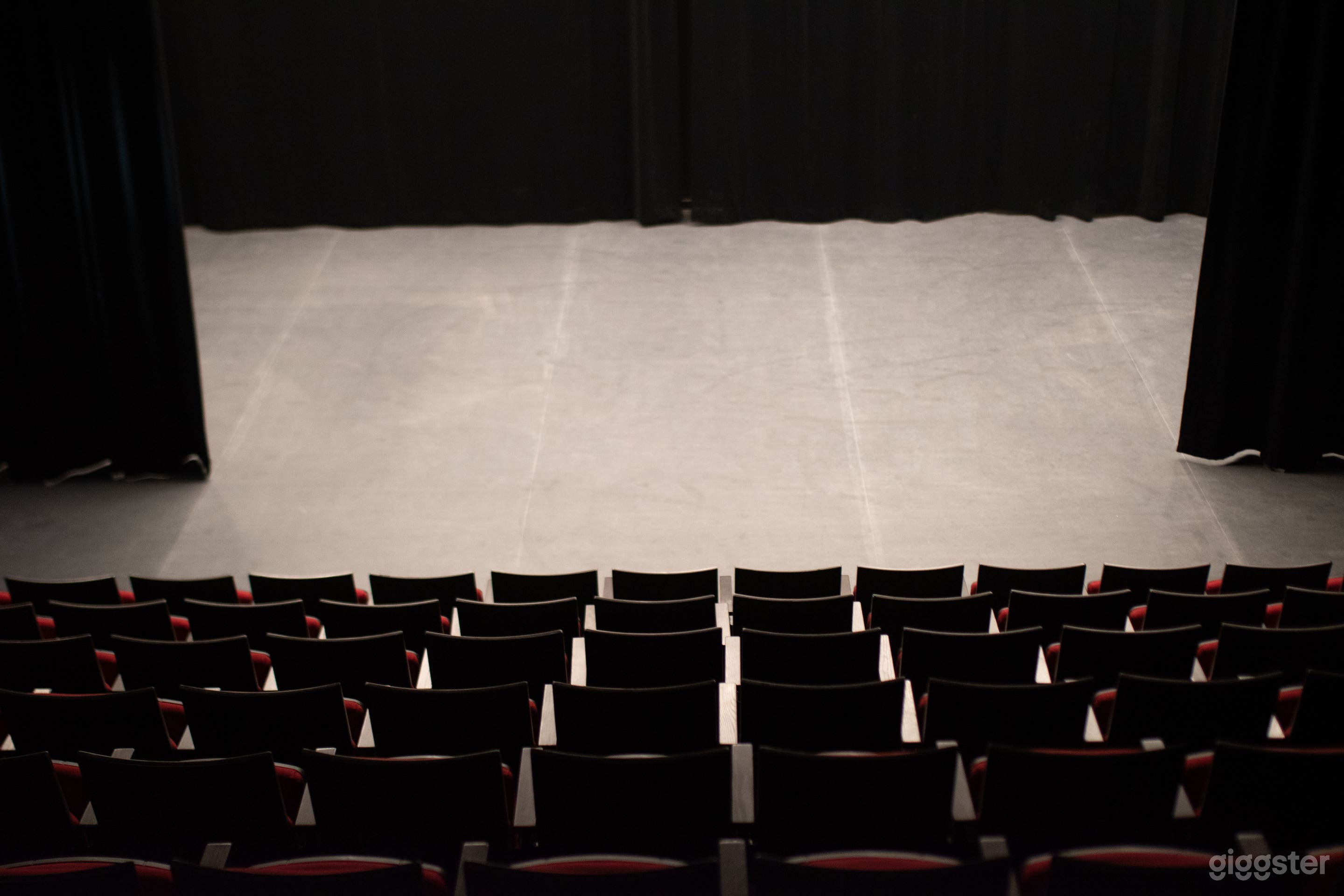 Unmatched Acoustics: Designed for optimal sound quality, every seat is the best seat in the house.