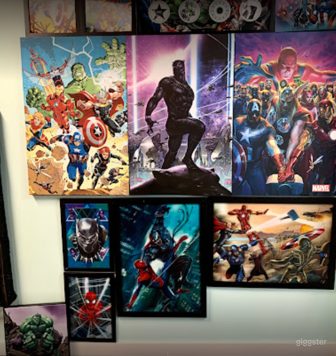  Exclusive Podcast Recording Studio near Canton 