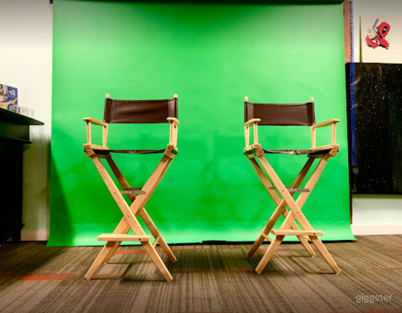 Exclusive Podcast Recording Studio near Canton Photo 4