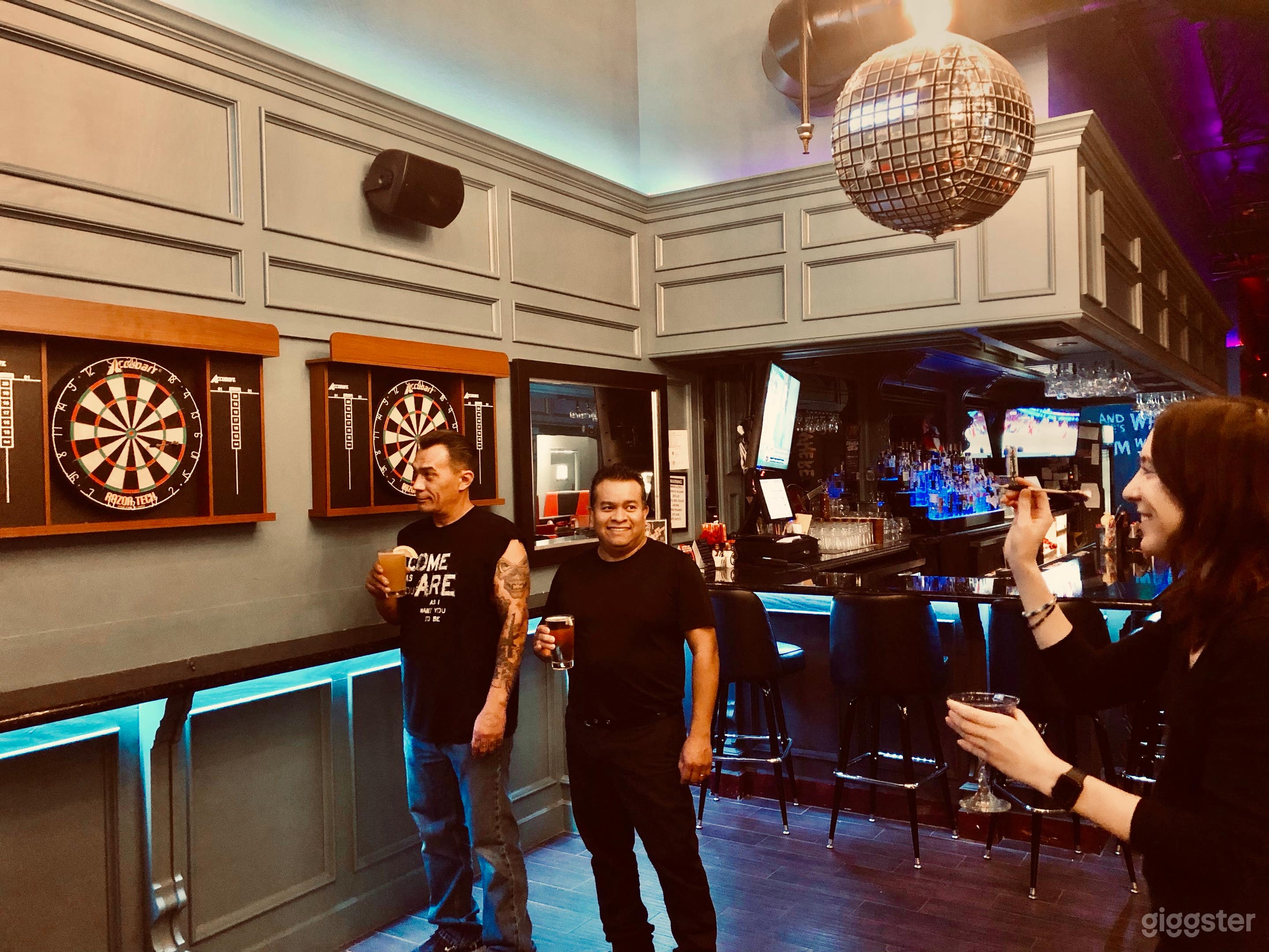 80s themed Bar - Down Town Phoenix Photo 1