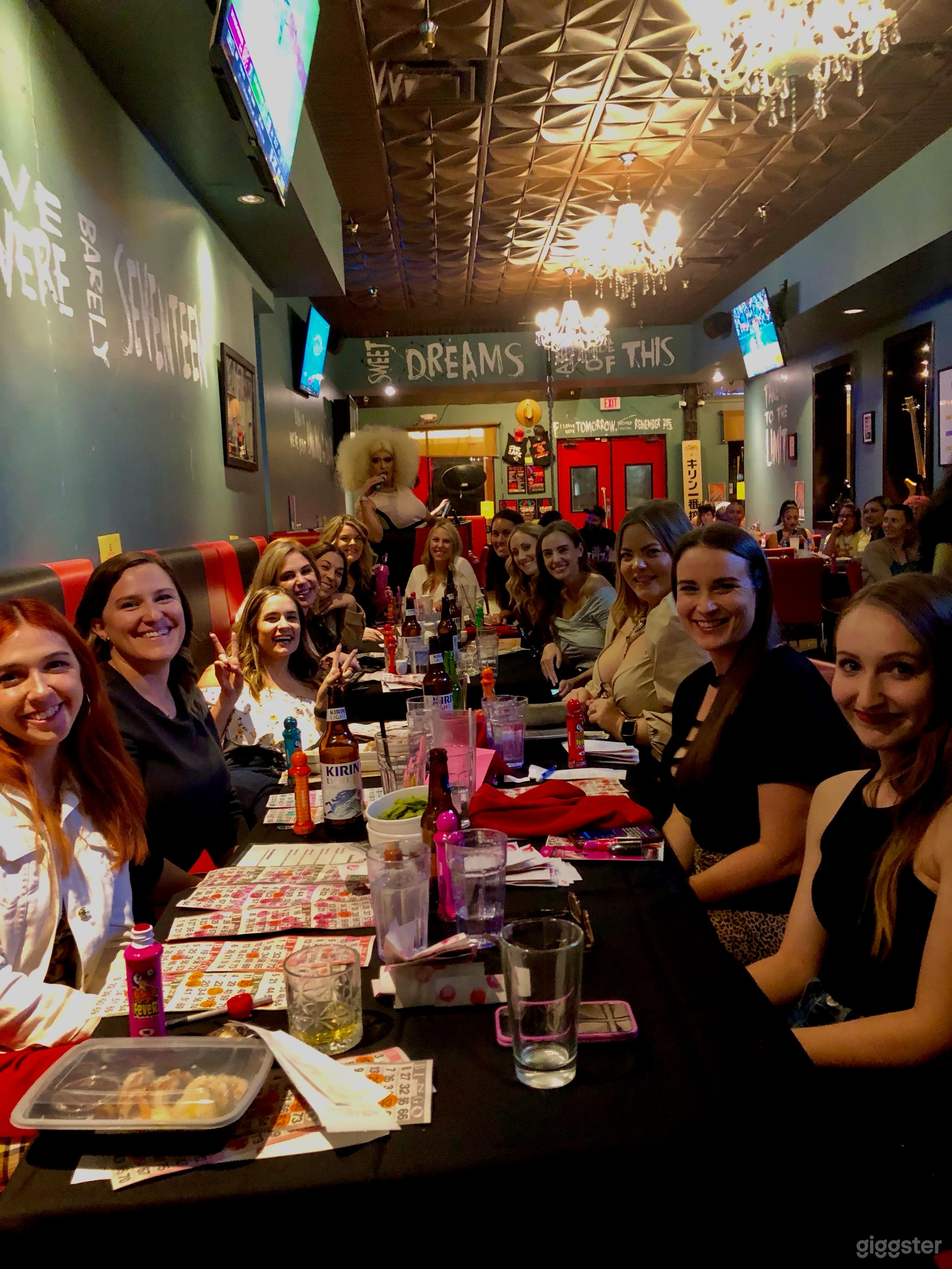 80s themed Bar - Down Town Phoenix Photo 2