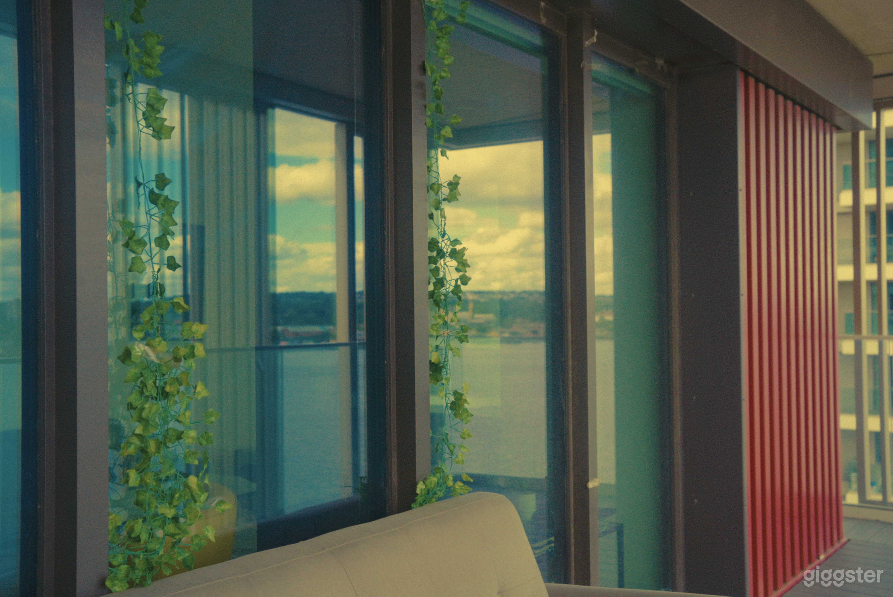 Thames Rooftop View Deluxe Apartment Photo 4