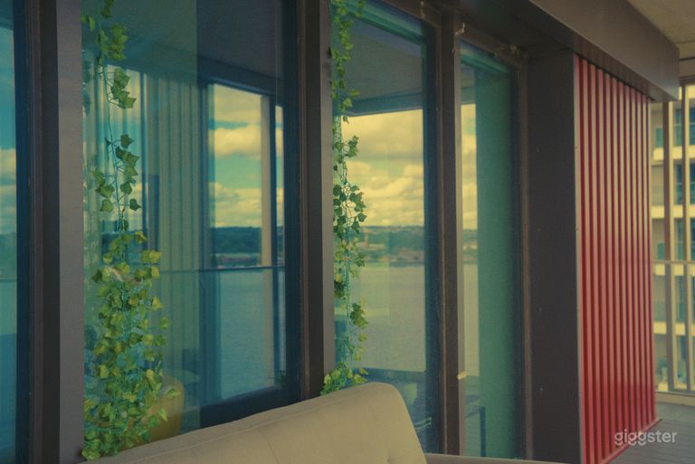  Thames Rooftop View Deluxe Apartment 