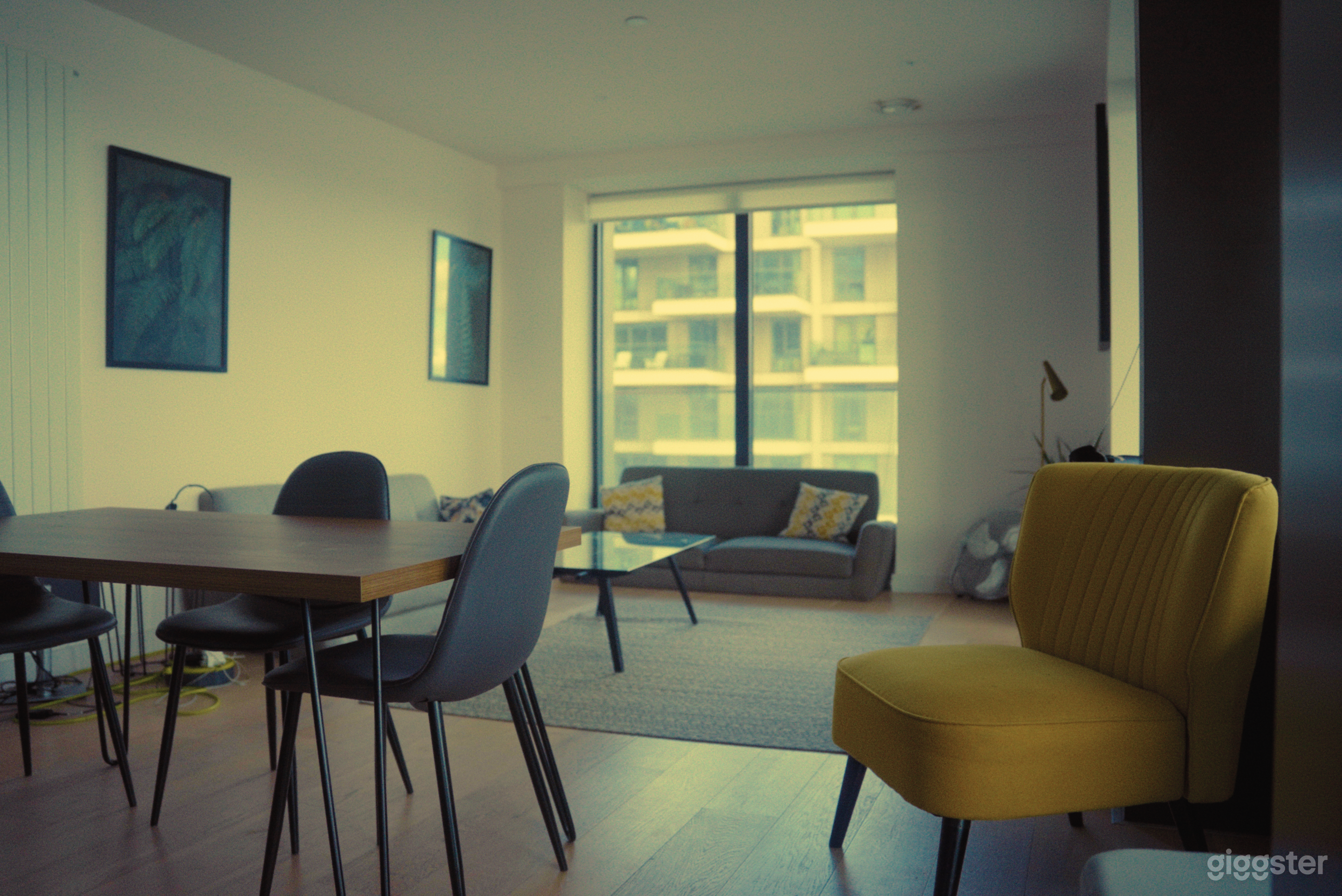 Thames Rooftop View Deluxe Apartment Photo 3