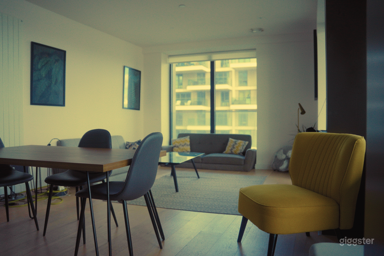  Thames Rooftop View Deluxe Apartment 