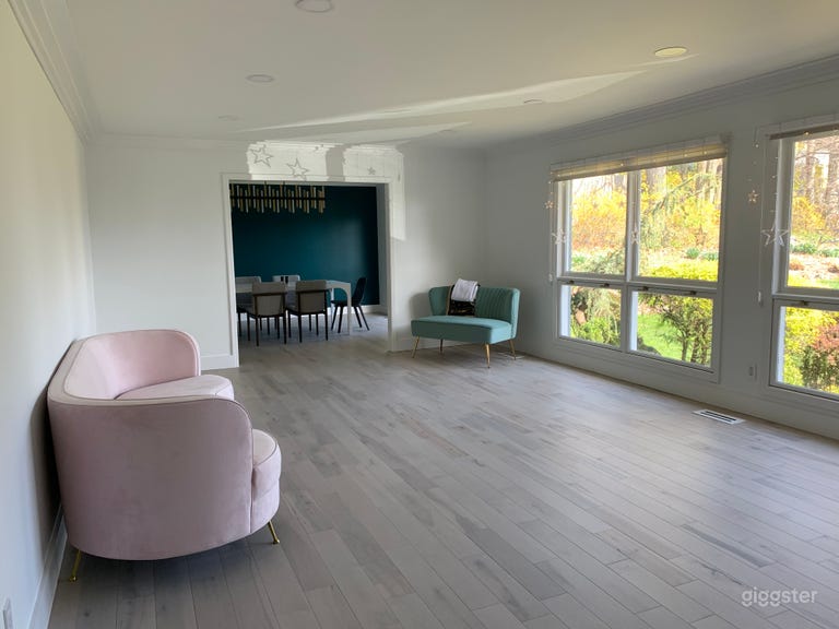  Newly Renovated Mid Century Modern Split Level 