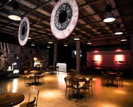  Interior towards stage 