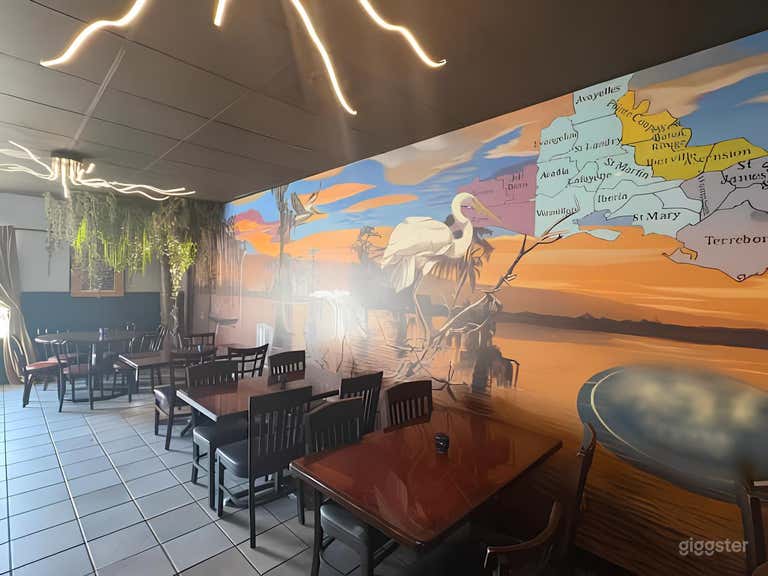  Restaurant créole au cœur du quartier Bywater de la Nouvelle-Orléans 