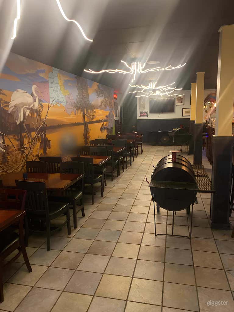  Restaurant créole au cœur du quartier Bywater de la Nouvelle-Orléans 