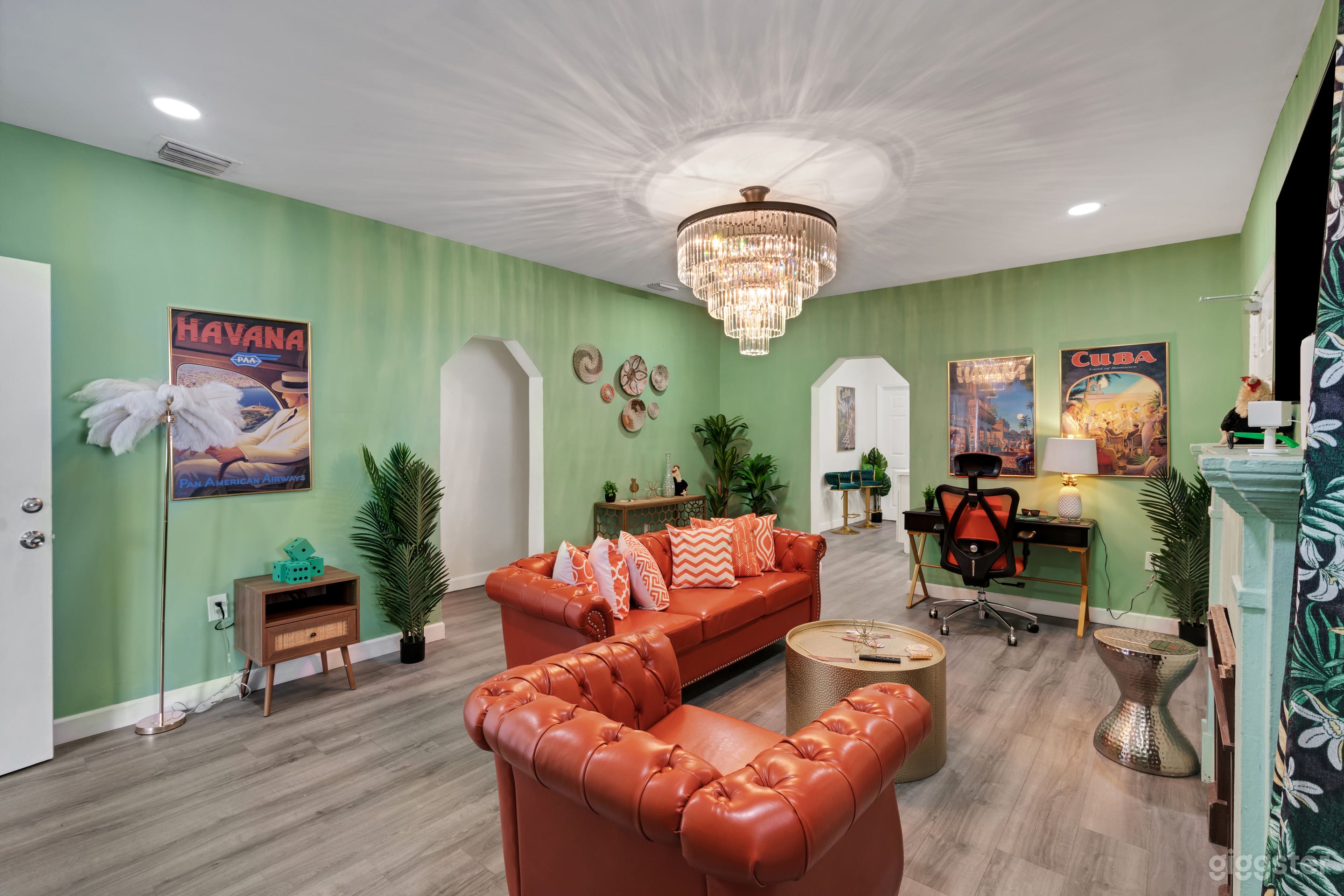 Little Havana Film Location – Vibrant Cuban Photo 2